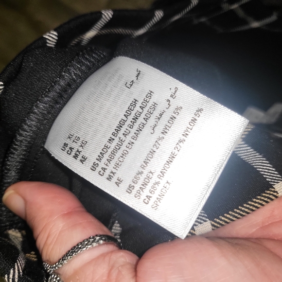 Comfy dresspant leggings - Picture 3 of 5